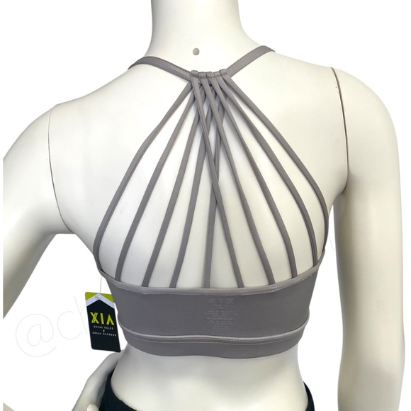 XIA ACTIVE Other - NWT • Lattice Back Sports Bra